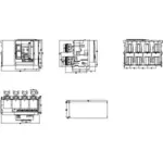 Siemens 3WA3225-4.F40-.... - Image 2