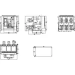 Siemens 3WA3216-2.G30-.... - Image 2