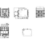 Siemens 3WA3216-4.F32-.... - Image 2