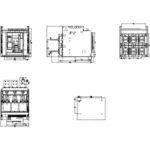 Siemens 3WA3216-4.F32-.... - Image 2