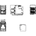 Siemens 3WA8116-3CA32-1... - Image 2