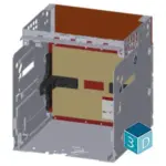 Siemens 3WA8232-8CA31-1... - Image 3