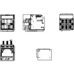 Siemens 3WA8232-8CA31-1... - Image 2