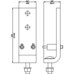 Siemens 3WA9111-1AG10 - Image 2