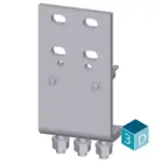 Siemens 3WA9111-1AG20 - Image 3