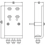 Siemens 3WA9111-1AG20 - Image 2