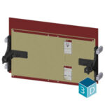 Siemens 3WA9111-1AP34 - Image 3