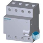 Siemens 5SV3346-3KK60 - Image 3