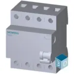 Siemens 5SV3346-3KK60 - Image 3