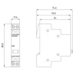 Siemens 5TE4821 - Image 2
