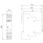 Siemens 5TE4821 - Image 2