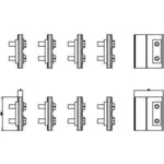 Siemens 3WA9111-1AY61 - Image 2