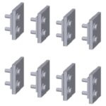 Siemens 3WA9111-1AY63 - Image 3