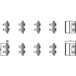 Siemens 3WA9111-1AY70 - Image 2