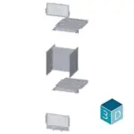 Siemens 8PQ5000-5BA30 - Image 2