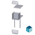 Siemens 8PQ5000-5BA31 - Image 2