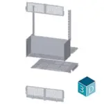 Siemens 8PQ5000-5BA40 - Image 2