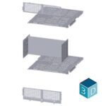 Siemens 8PQ5000-5BA41 - Image 2