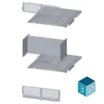 Siemens 8PQ5000-5BA41 - Image 2