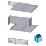 Siemens 8PQ5000-5BA43 - Image 2