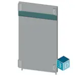 Siemens 8PQ2067-4BA01 - Image 2