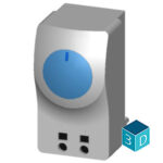 Siemens 8MR2170-2KA - Image 3