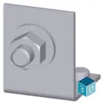 Siemens 8LK4003-2AA76 - Image 2