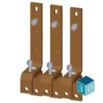 Siemens 8LK6034-2AA32 - Image 2