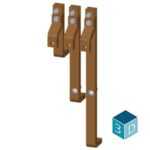 Siemens 8LK6034-2AA60 - Image 2