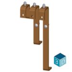 Siemens 8LK6034-2AA61 - Image 2