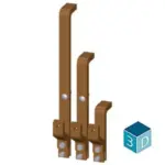 Siemens 8LK6034-2AA62 - Image 2