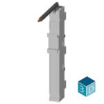 Siemens 8US2410-1HB10 - Image 3