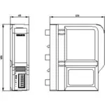 Siemens 8US2830-2BE01 - Image 2