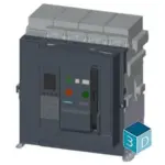 Siemens 3WA1112-8.F25-.... - Image 3