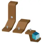 Siemens 8LK6036-7AA03 - Image 2