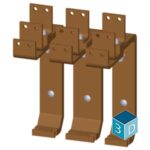 Siemens 8LK6036-7AA06 - Image 2