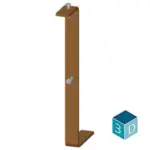 Siemens 8LK6036-7AA26 - Image 2