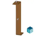 Siemens 8LK6036-7AA31 - Image 2