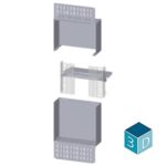 Siemens 8PQ5000-6BA37 - Image 2