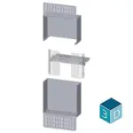 Siemens 8PQ5000-6BA37 - Image 2