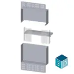 Siemens 8PQ5000-6BA40 - Image 2