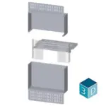 Siemens 8PQ5000-6BA41 - Image 2