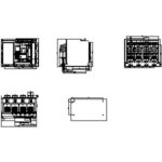 Siemens 3WA1220-3.A55-.... - Image 2