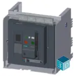 Siemens 3WA1240-3.E32-.... - Image 3