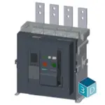 Siemens 3WA1110-2.E23-.... - Image 3