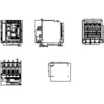 Siemens 3WA1116-2.F51-.... - Image 2