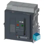 Siemens 3WA1110-8.B50-.... - Image 3