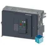 Siemens 3WA1240-4.B26-.... - Image 3