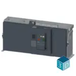 Siemens 3WA1350-5.G22-.... - Image 3