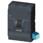 Siemens 3VA5560-7EC32-2AA0 - Image 3